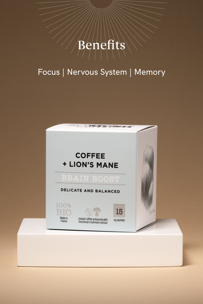 Brain Boost Coffee
