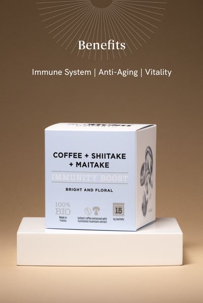 Immunity Boost Coffee