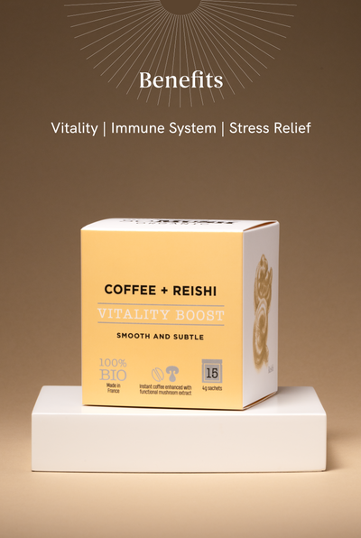 Vitality Boost Coffee